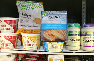 a product from the Vegan & Dairy Alternative category
